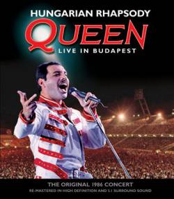 Queen : Hungarian Rhapsody - Live in Budapest (DVD)